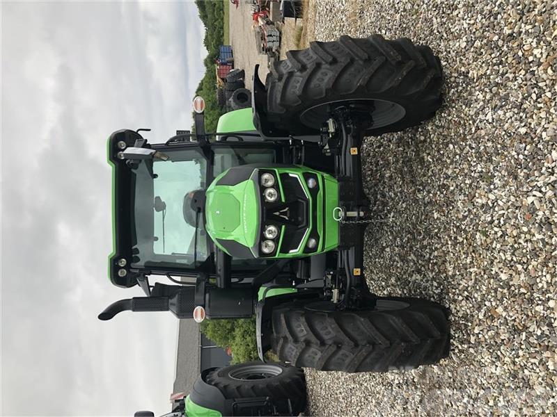 Deutz-Fahr Agrotron 5125 Tracteur