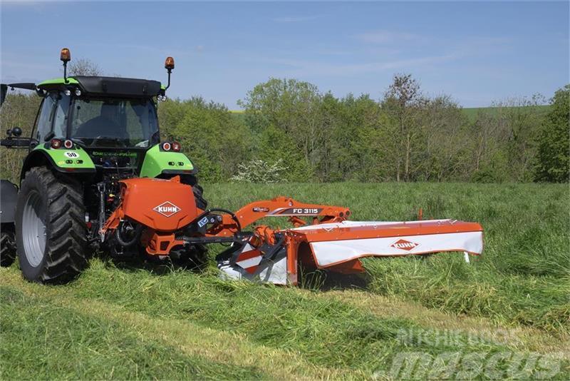 Kuhn FC3115 D-FF NY model Faucheuse andaineuse automotrice