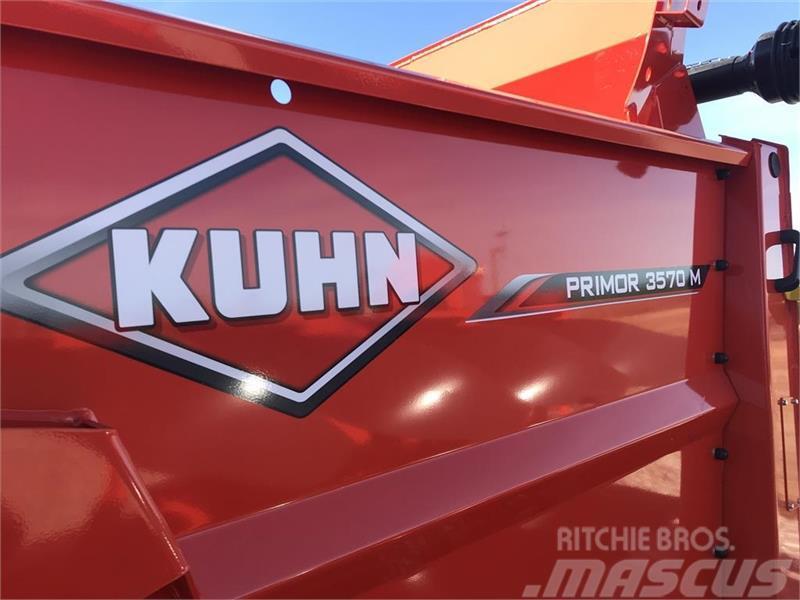 Kuhn Primor 3570M 300 graders drejbar tud Autres matériels de fenaison