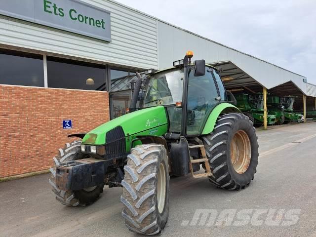 Deutz AGROTRON 120 Tracteur
