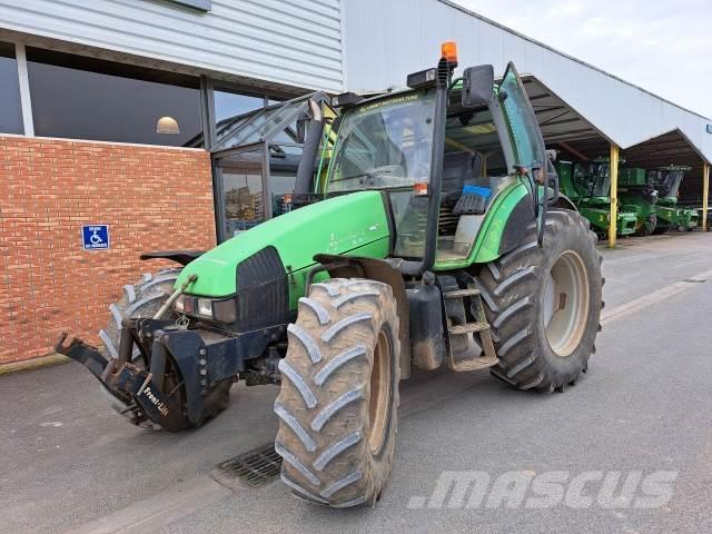 Deutz AGROTRON 6.3 Tracteur
