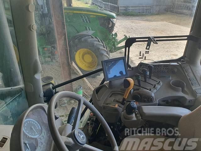 John Deere 6135R Tracteur