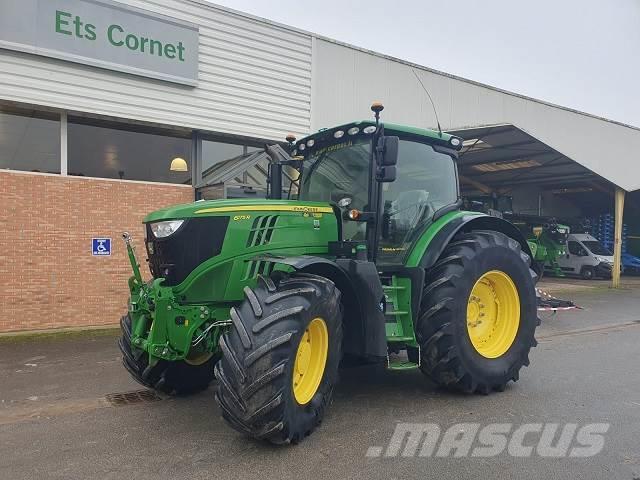 John Deere 6175R Tracteur