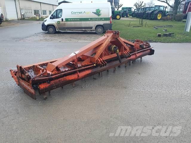 Kuhn HR 4002 D Herse rotative, rotavator
