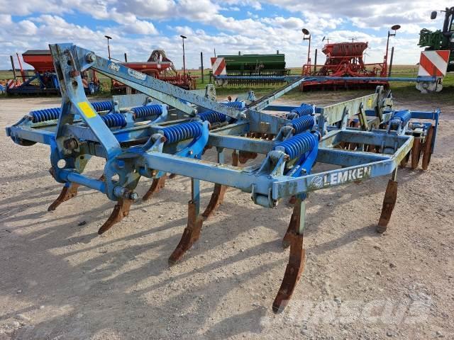 Lemken KARAT 9/350 Déchaumeur, cultivateur
