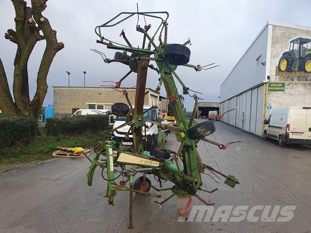 Stoll Z765 PRO Rateau faneur