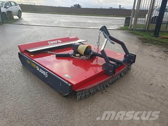 Suire MEDIAFOREST2003 Broyeur / Gyrobroyeur / Epareuse
