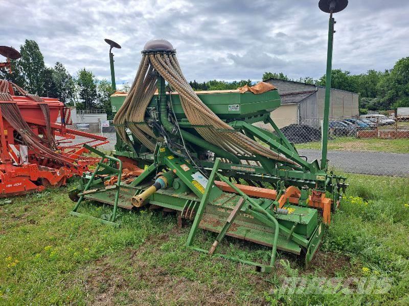 Amazone COMBINE Semoir combiné