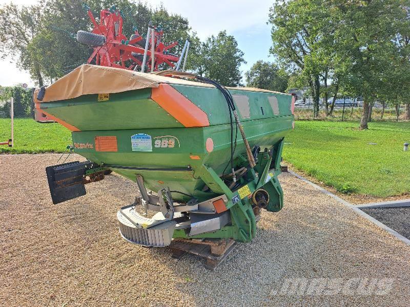 Amazone ZAM 1200 Semoir à engrais