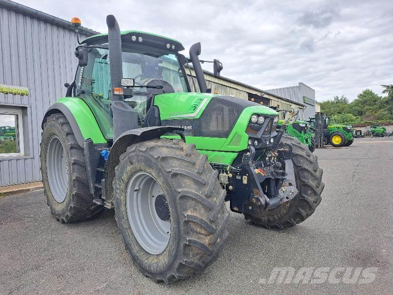 Deutz 6210 Tracteur