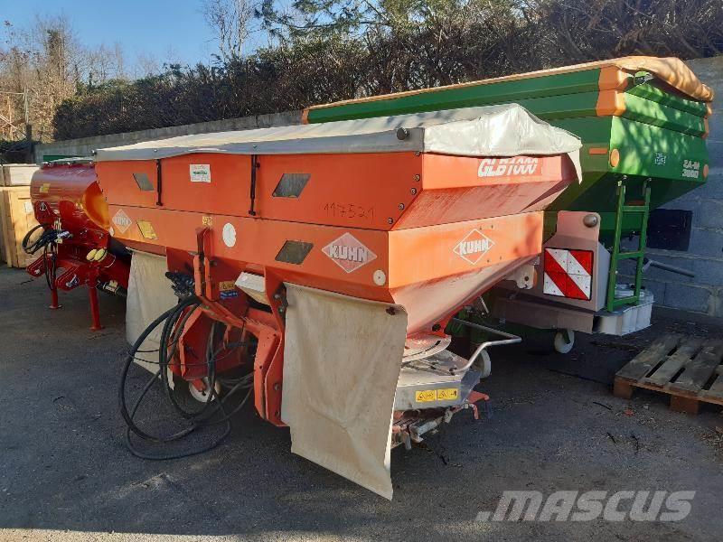 Kuhn AXERA H EMC Semoir à engrais