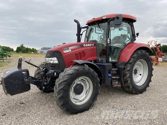 Case IH MAXXUM 125 Tracteur