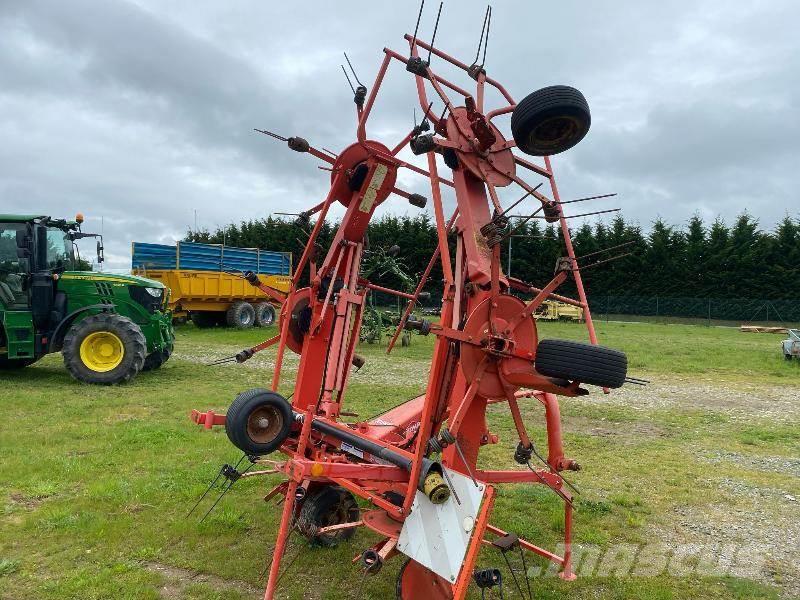 Kuhn GF 6502 Rateau faneur