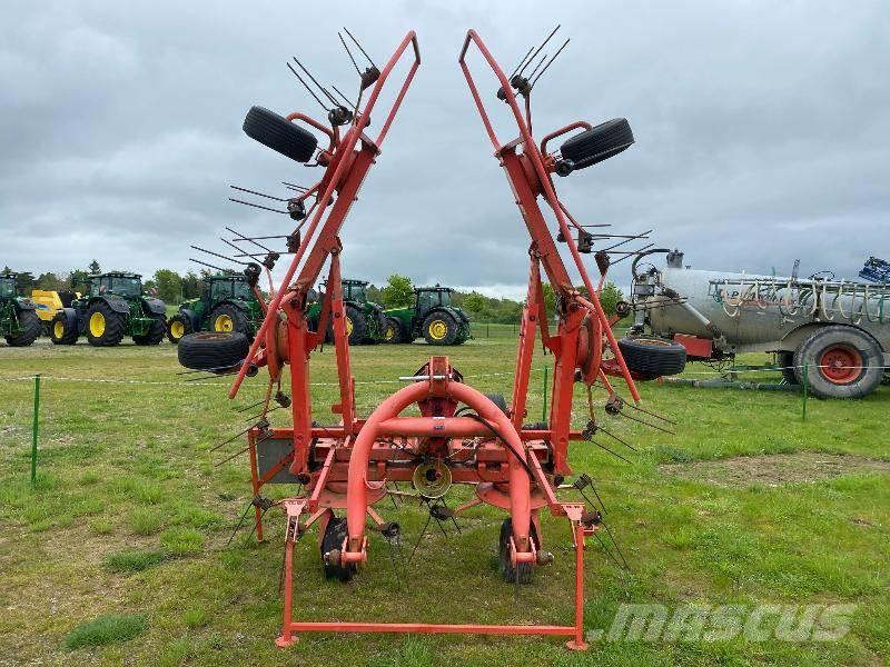 Kuhn GF 6502 Rateau faneur