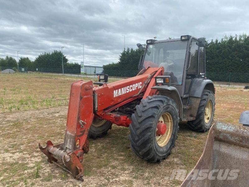 Manitou MLA627 Télescopique agricole
