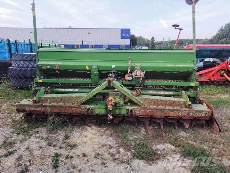 Amazone RP AD 402 Semoir combiné