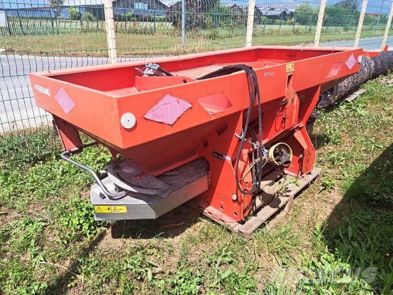 Kuhn MDS 1141 Semoir à engrais