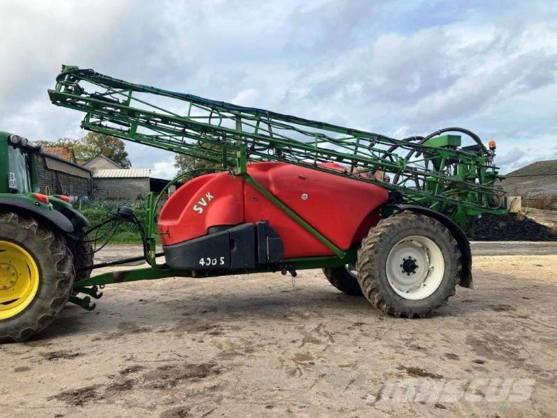 Seguip 4000L 30M Pulvérisateur