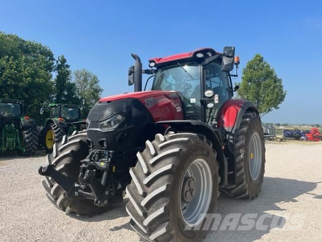 Case IH OPTUM 270 CVX Tracteur
