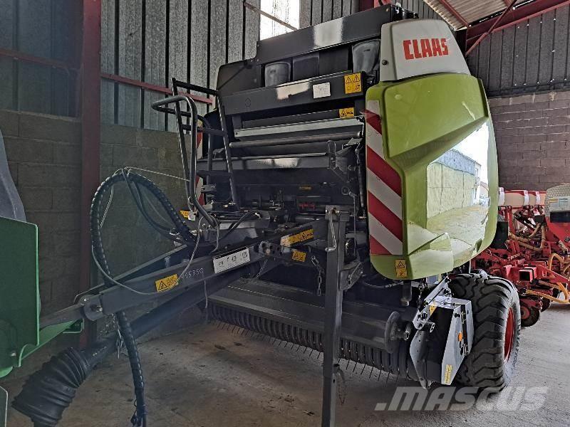 CLAAS VARIANT 380 Presse à balle ronde