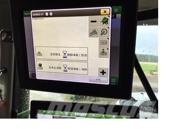 John Deere V461R Presse à balle ronde