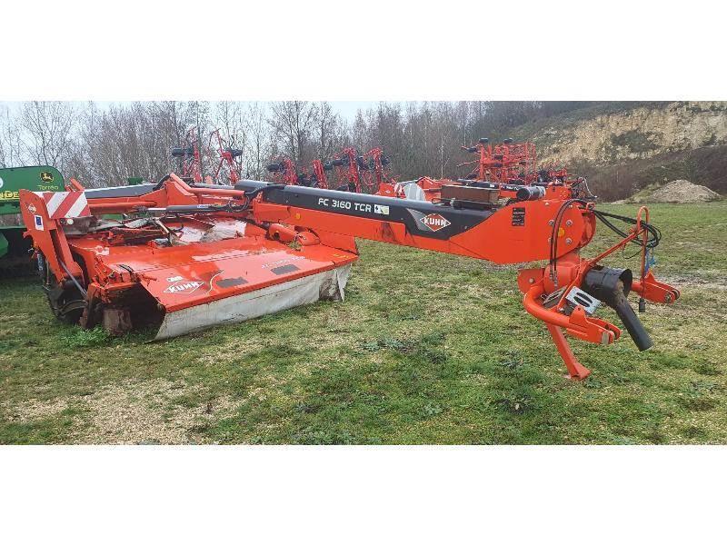 Kuhn FC 3160 Faucheuse-conditionneuse