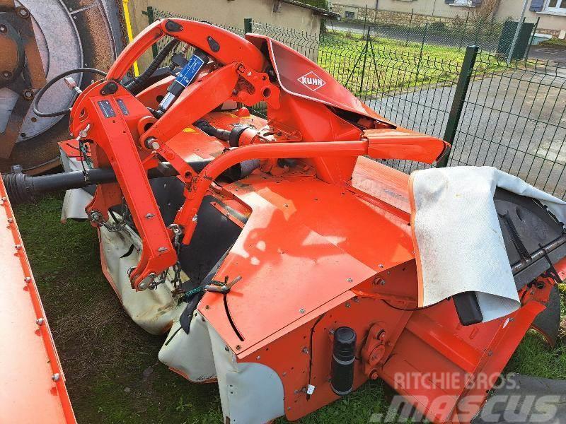 Kuhn FC 3525 DF-FF Faucheuse-conditionneuse