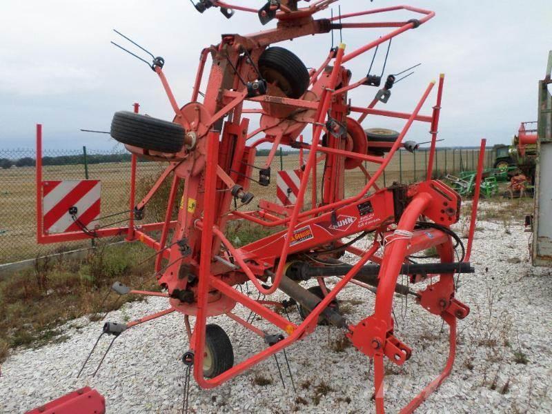 Kuhn GF 7802 Rateau faneur
