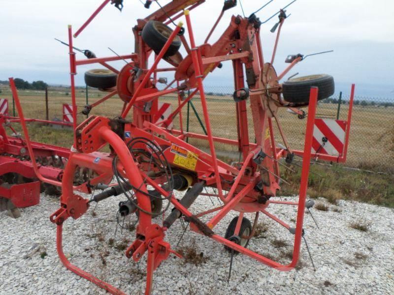 Kuhn GF 7802 Rateau faneur