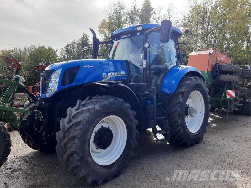 New Holland T7.235 Tracteur