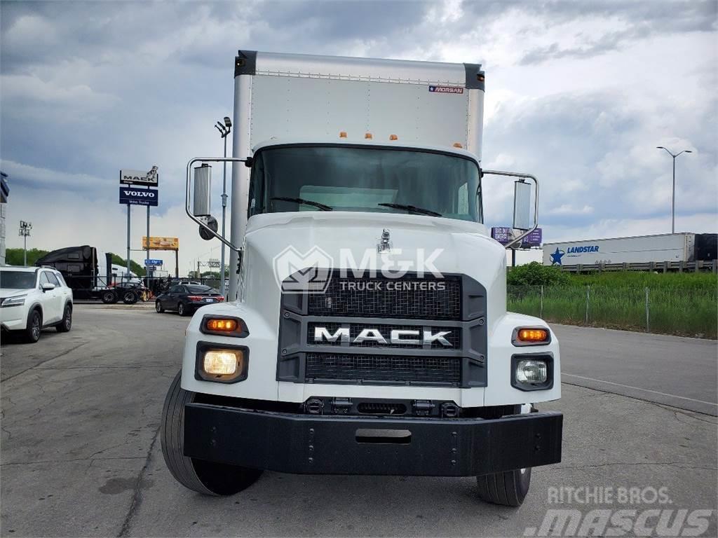 Mack MD642 Camion Fourgon