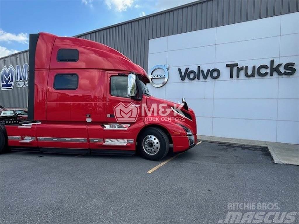 Volvo VNL64T860 Tracteur routier