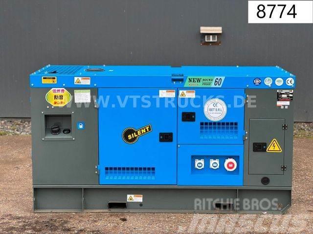 Ashita AG3-60 60kVA Notstromaggregat Générateurs diesel