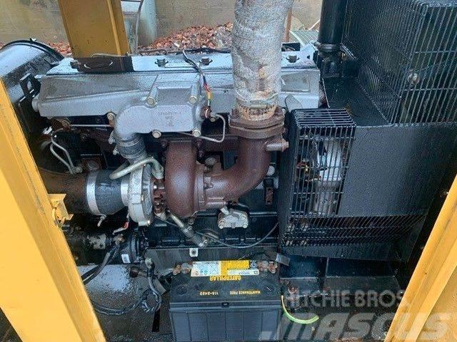 CAT ZSE 100 W Stromgenerator Générateurs diesel