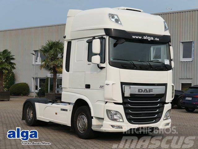 DAF XF 460 FT/SSC/Intarder/Hydraulik/LED Tracteur routier