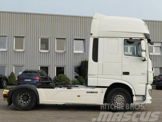 DAF XF 460 FT/SSC/Intarder/Hydraulik/LED Tracteur routier