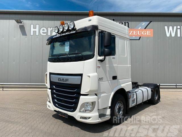 DAF XF 460 | Space Cab*Klima*ACC*Standheizung Tracteur routier