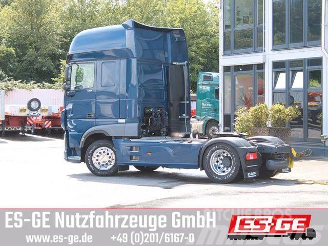 DAF XF 530 SSC 4X2 Blue-Edition Tracteur routier