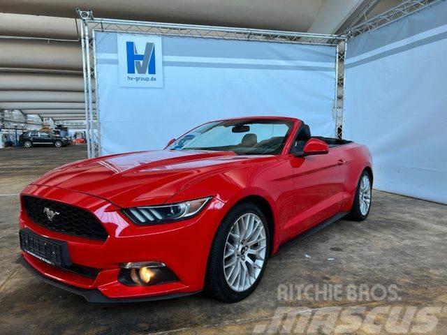 Ford Mustang Basis Convertible Voiture