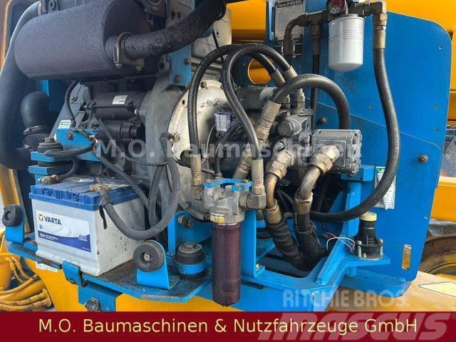 Genie Z 45/25 J / 16m / Arbeitsbühne / 4x4 / Diesel Nacelles articulées