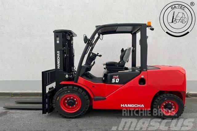 Hangcha CPCD50 mit GARANTIE* Chariots diesel