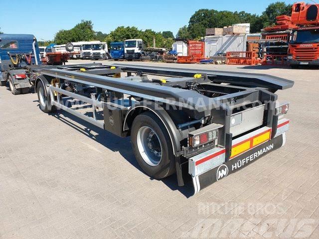 Hüffermann HAR 18.70 LS / sofort / Roll-Carrier Remorque chassis