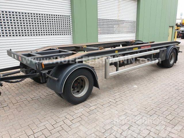 Hüffermann HAR 20.70 LS / 18.70 / Roll-Carrier Remorque chassis