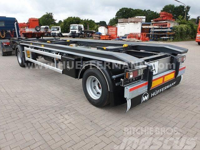 Hüffermann HAR 20.70 LS / sofort / Roll-Carrier Remorque chassis