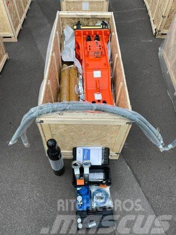  Hydraulikhammer EDT 2000 FB - 18-26 Tone Bagger Autre