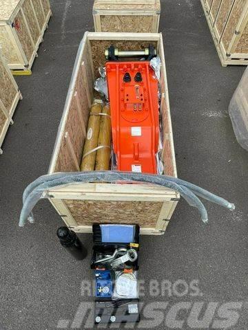  Hydraulikhammer EDT 3000B - 27-35 Tone Bagger Autre