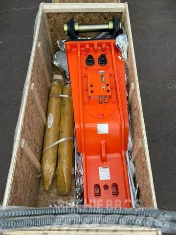  Hydraulikhammer EDT 3000B - 27-35 Tone Bagger Autre
