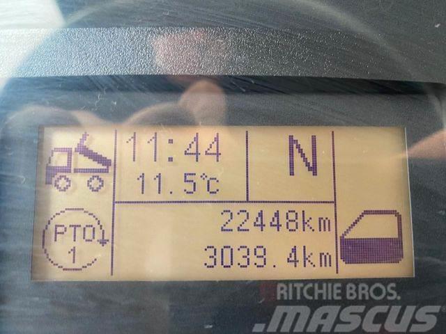 Iveco 80 E 19*22.448km*Euro6*AHK+Hydr.*3 Sitze* Camion benne