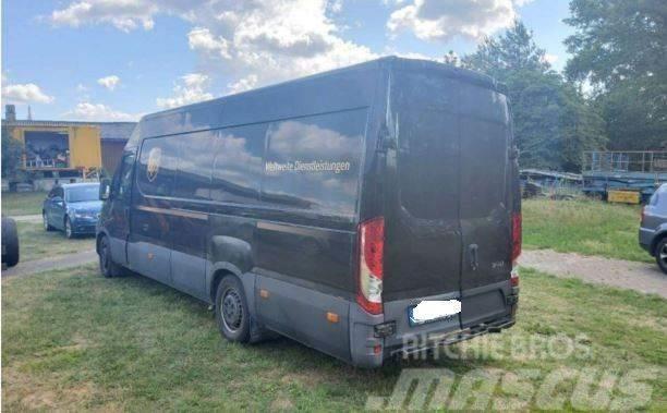 Iveco ANDERE Daily Kasten HKa 35 S ... V Radstand 4100 Utilitaire
