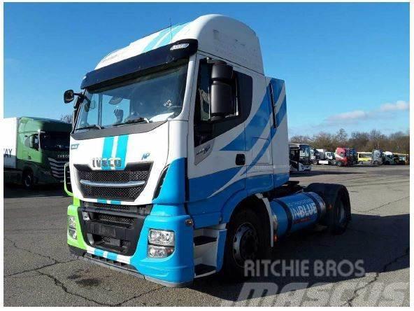 Iveco AS440S40T/P NG LNG Erdgas Intarder 3 Stück Tracteur routier